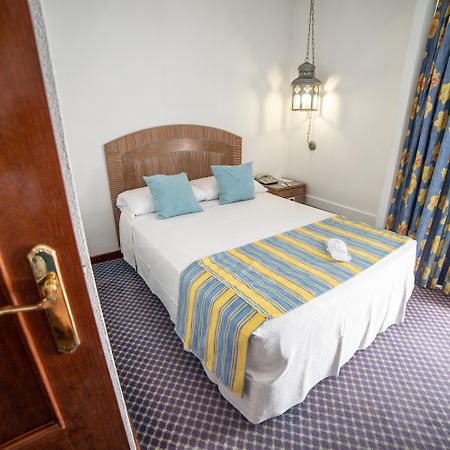 Fergus Puerto De La Cruz Hotell Eksteriør bilde