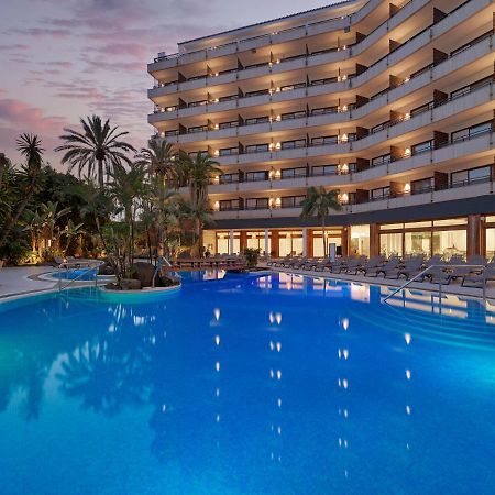 Fergus Puerto De La Cruz Hotell Eksteriør bilde