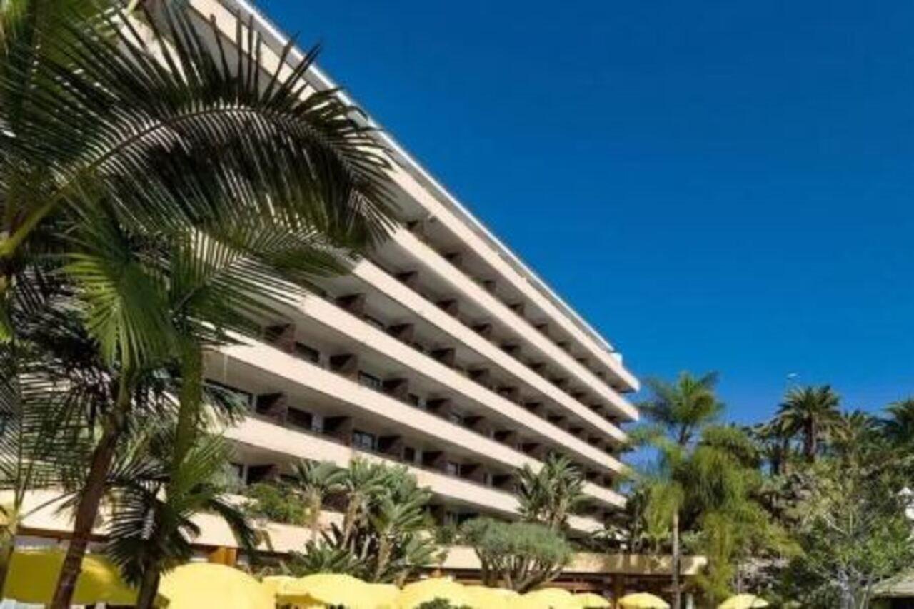 Fergus Puerto De La Cruz Hotell Eksteriør bilde