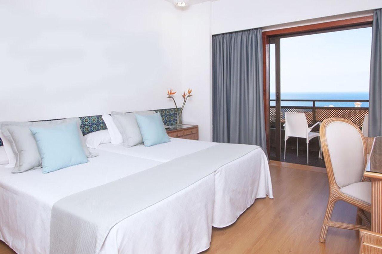 Fergus Puerto De La Cruz Hotell Eksteriør bilde