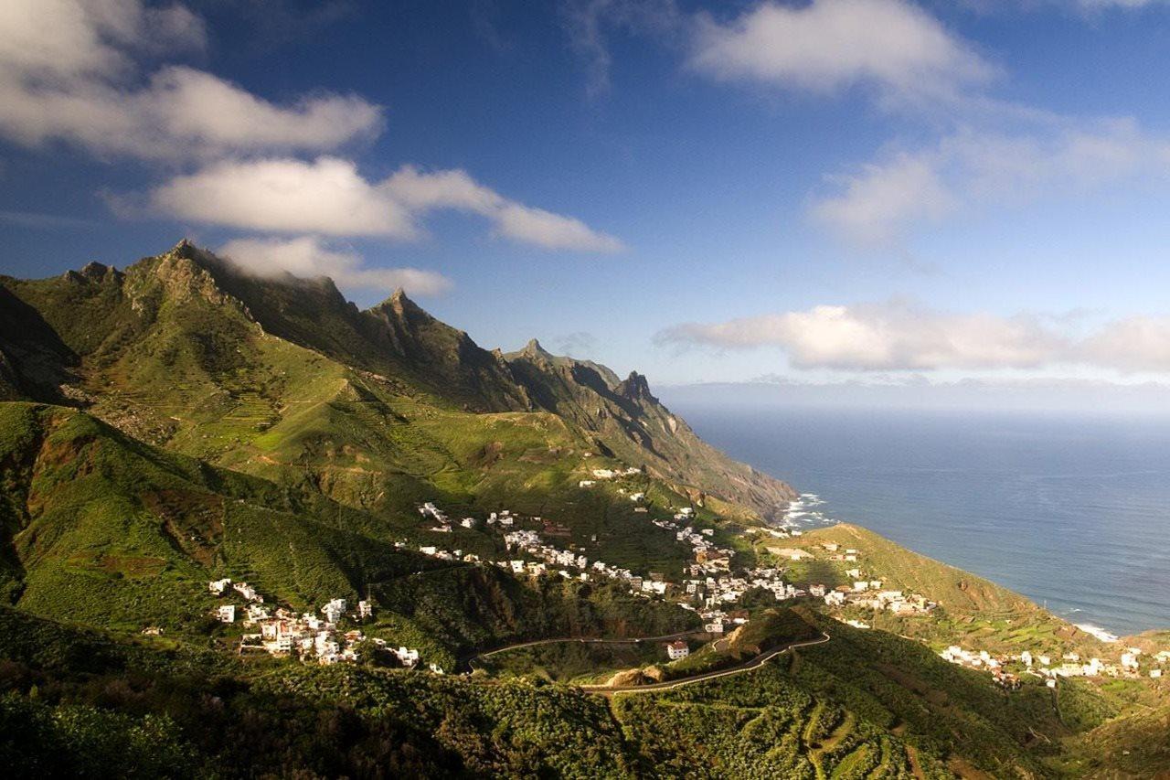 Fergus Puerto De La Cruz Hotell Eksteriør bilde