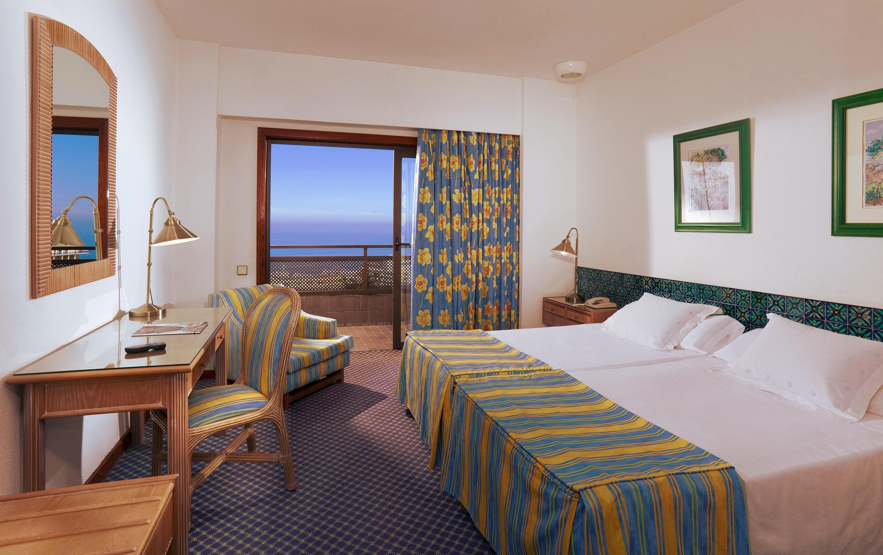 Fergus Puerto De La Cruz Hotell Eksteriør bilde