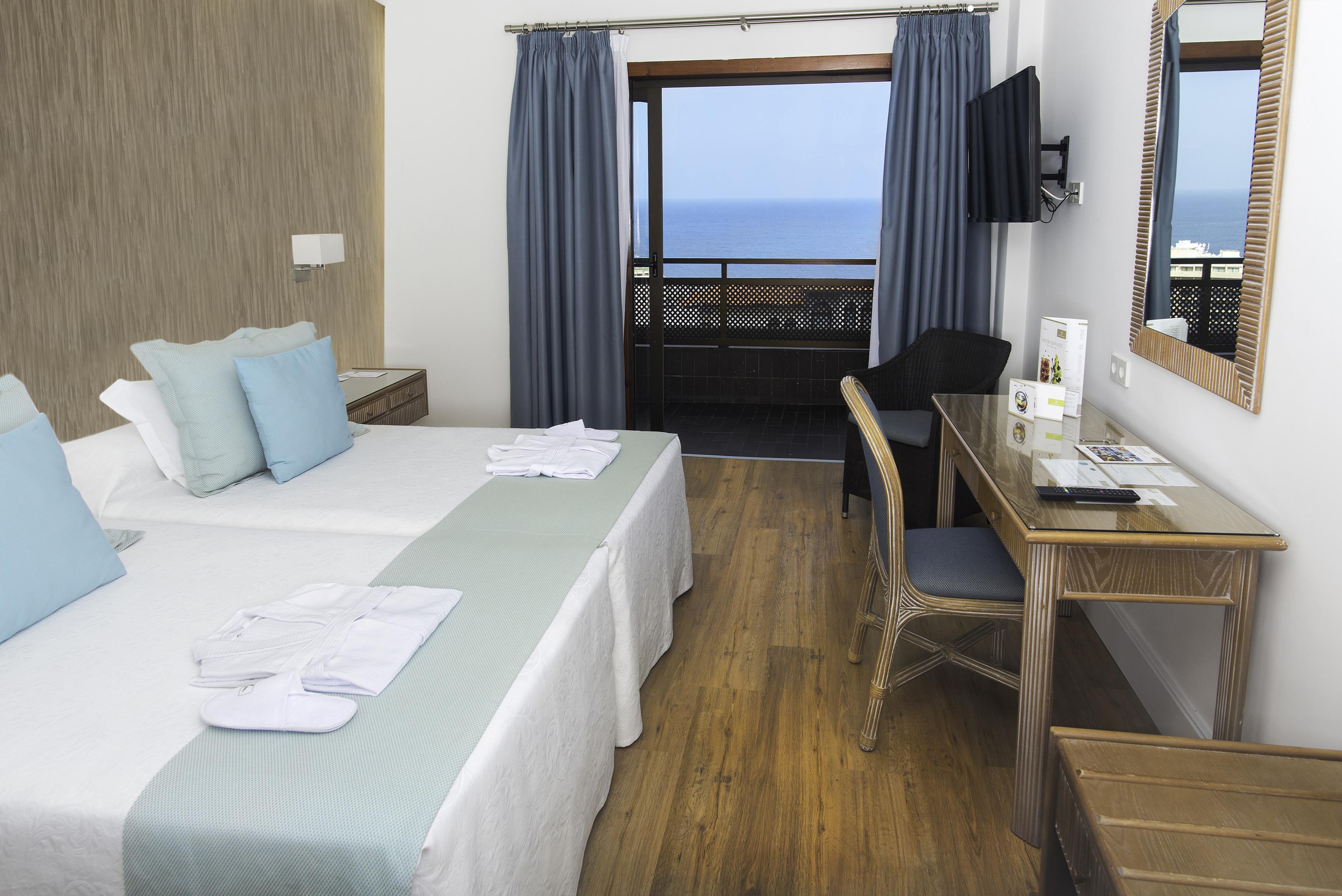 Fergus Puerto De La Cruz Hotell Eksteriør bilde