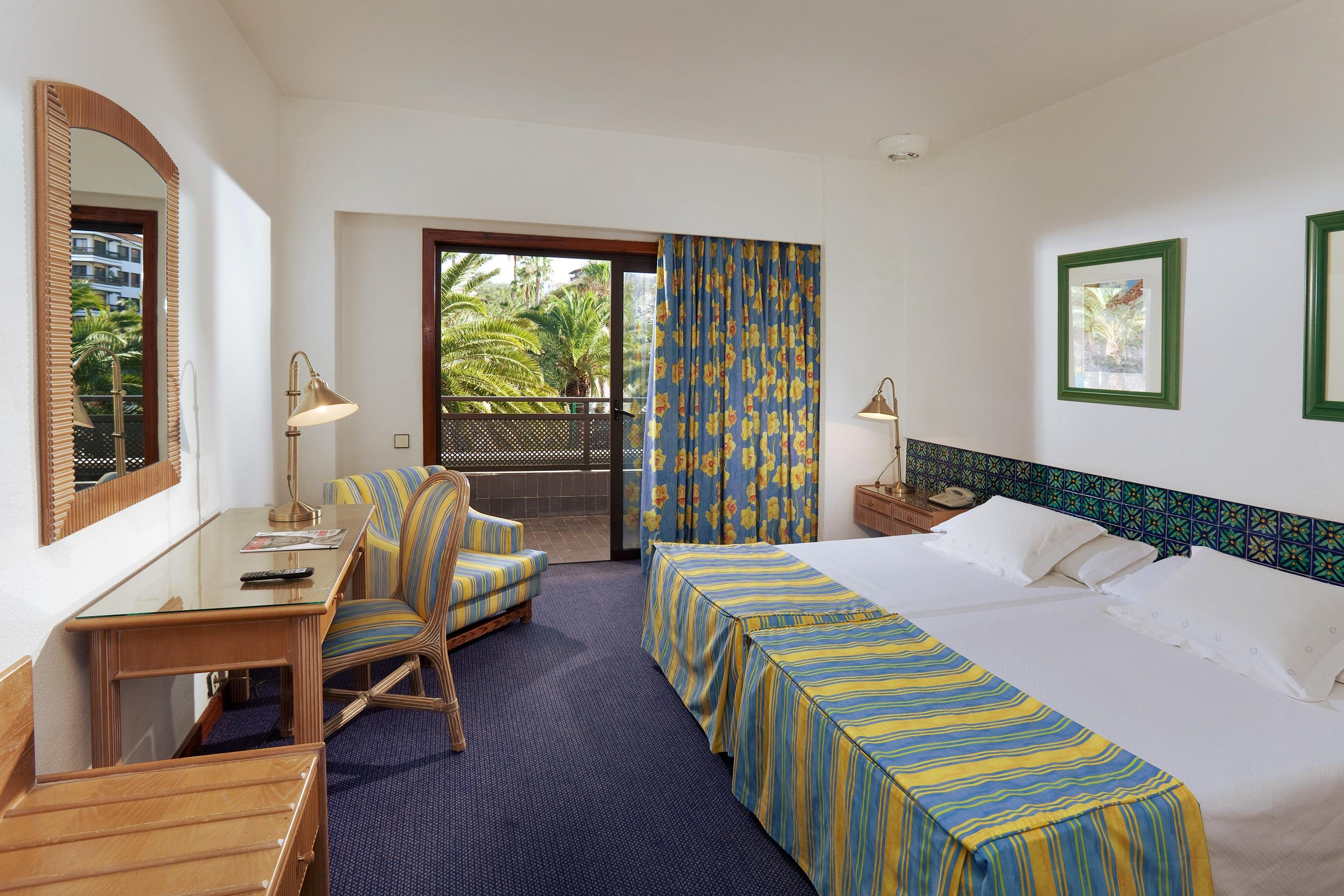 Fergus Puerto De La Cruz Hotell Eksteriør bilde