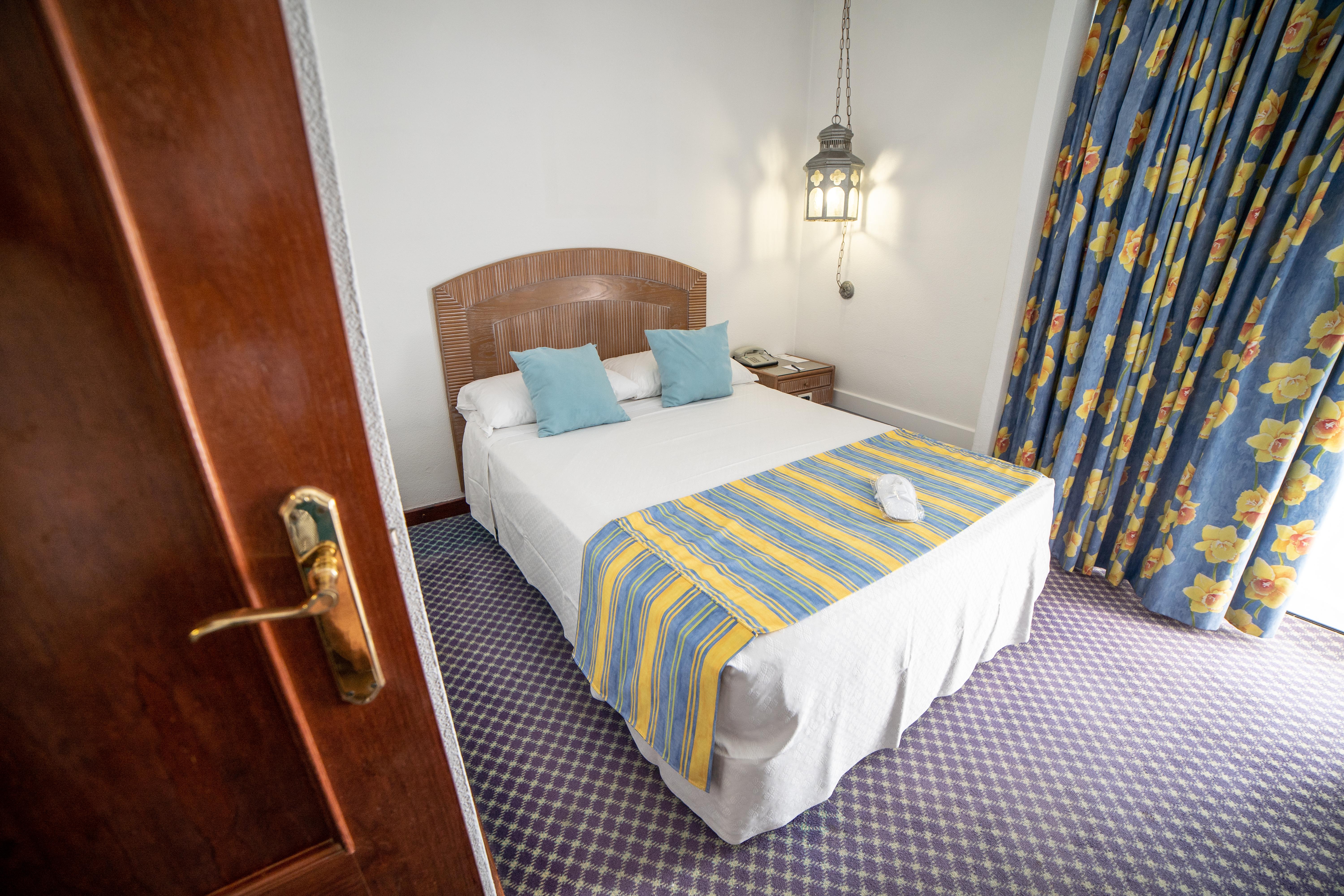 Fergus Puerto De La Cruz Hotell Eksteriør bilde