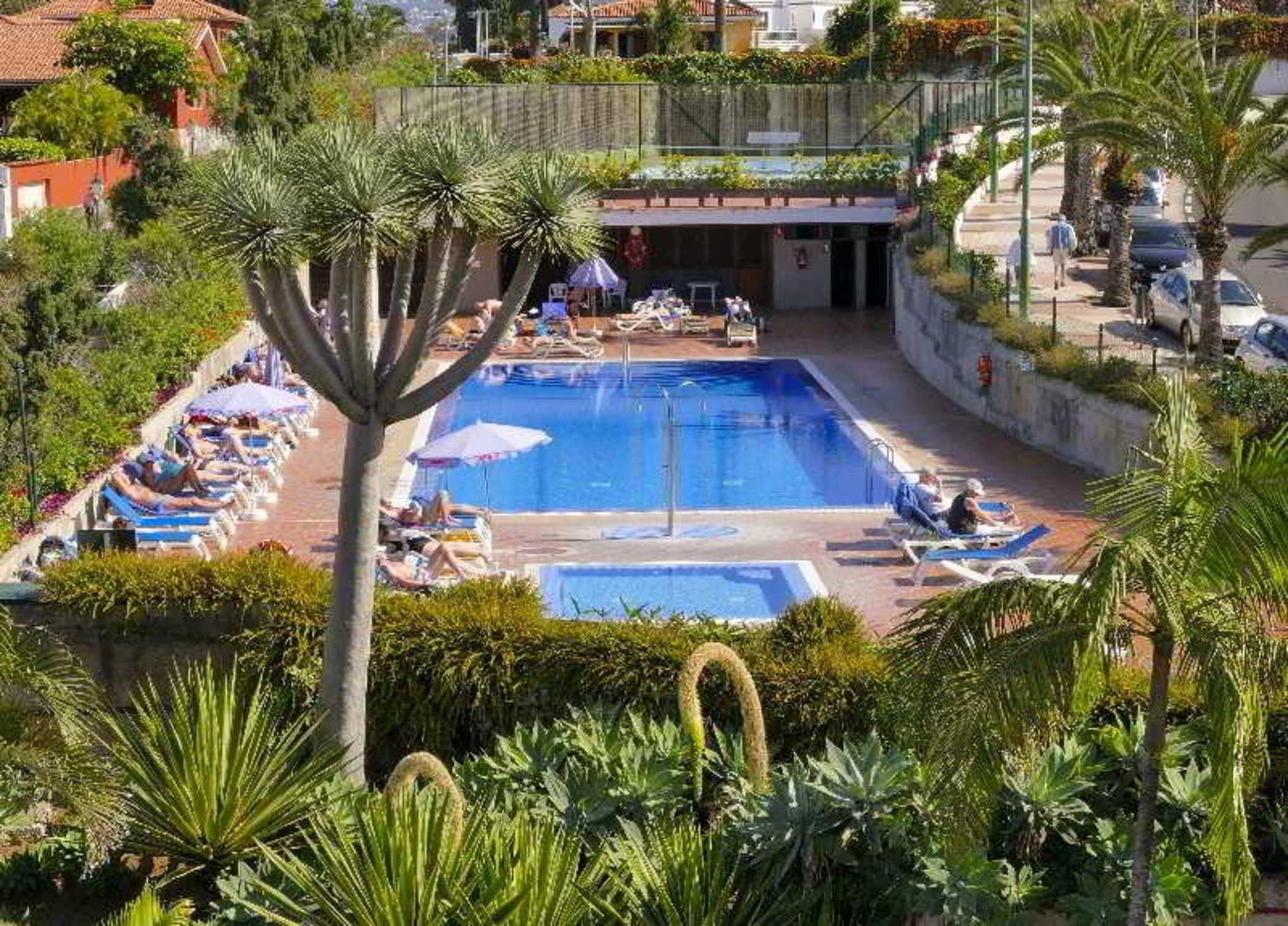 Fergus Puerto De La Cruz Hotell Eksteriør bilde