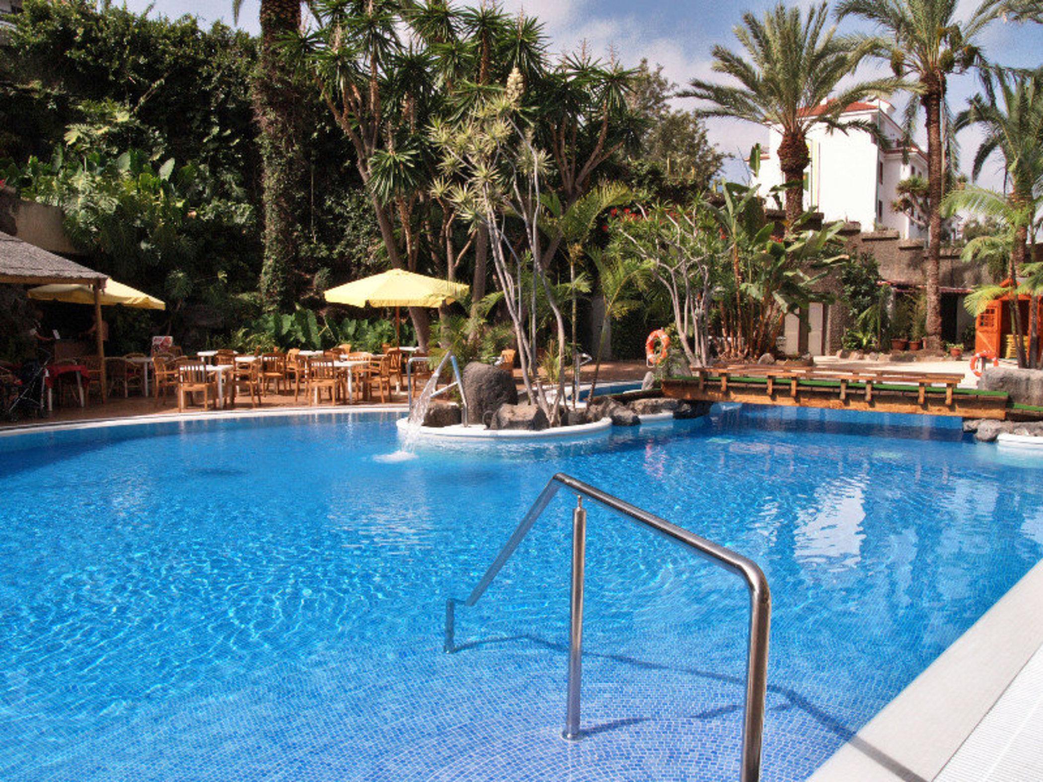 Fergus Puerto De La Cruz Hotell Fasiliteter bilde