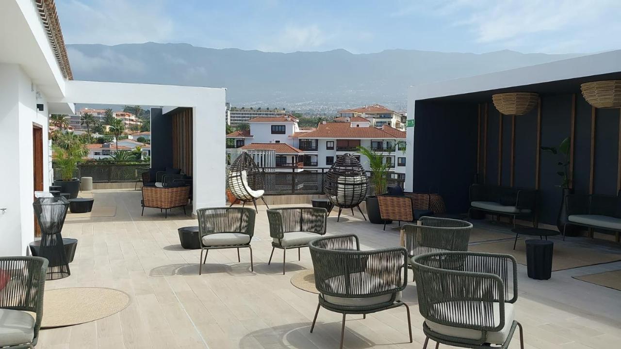 Fergus Puerto De La Cruz Hotell Eksteriør bilde
