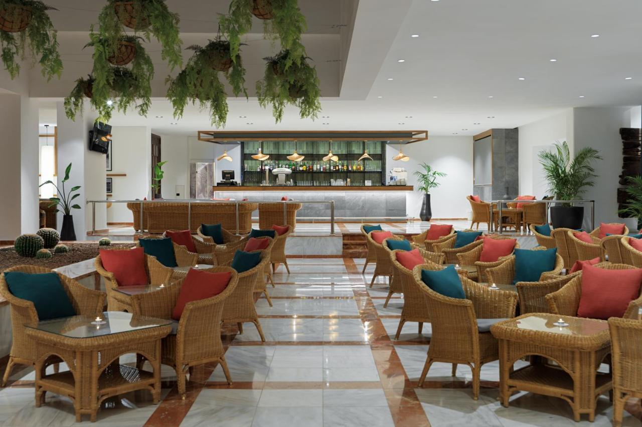 Fergus Puerto De La Cruz Hotell Eksteriør bilde