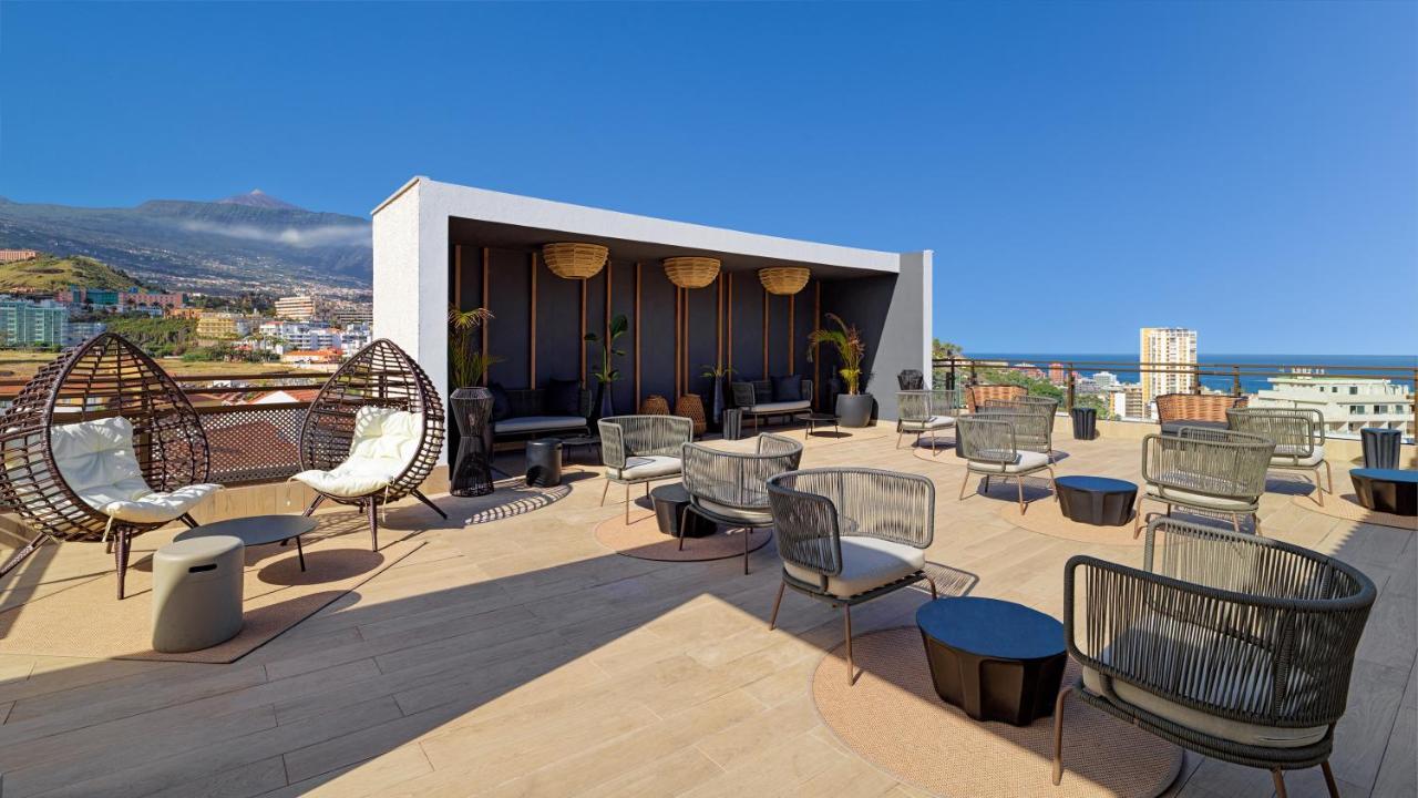Fergus Puerto De La Cruz Hotell Eksteriør bilde