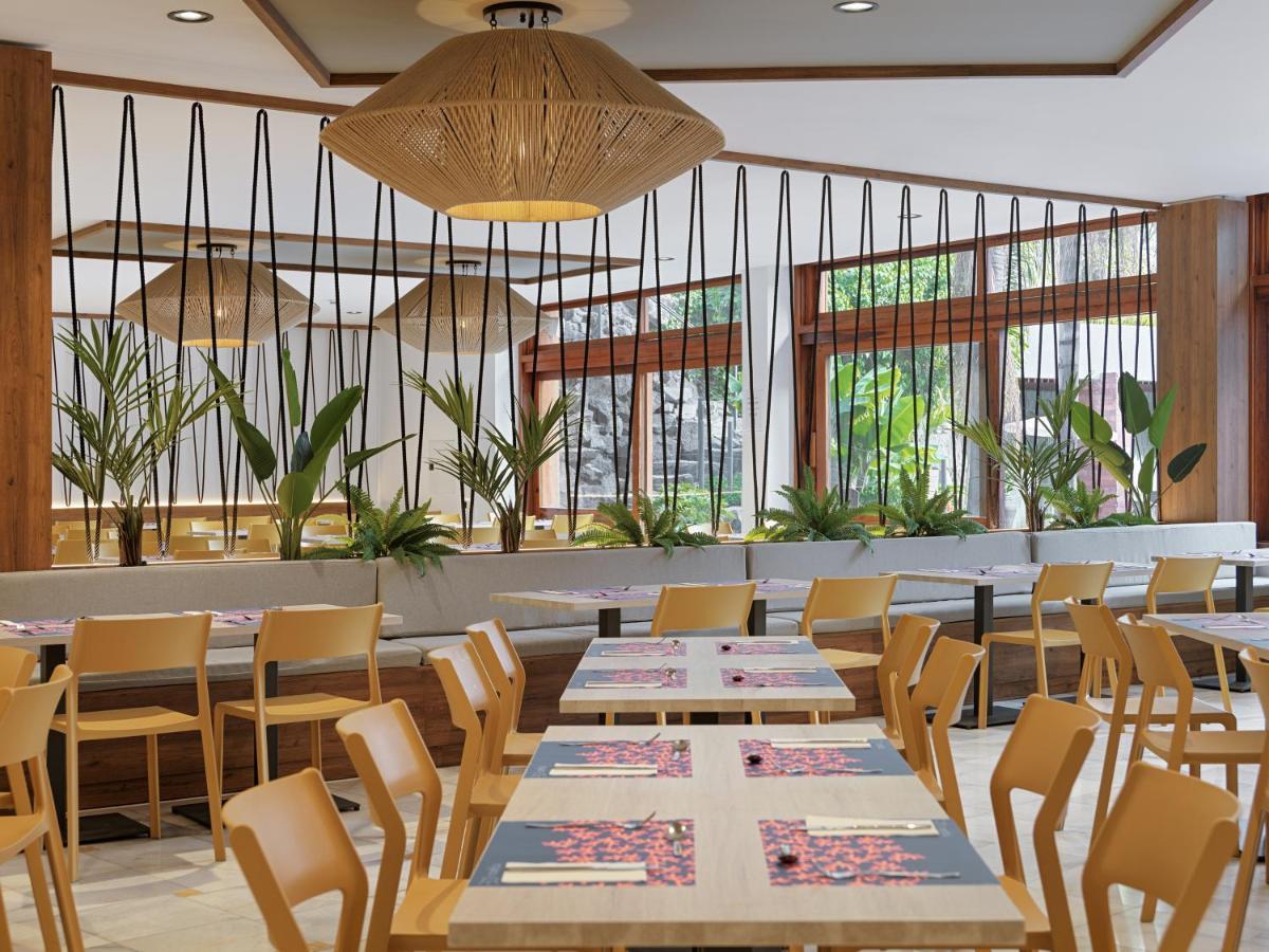 Fergus Puerto De La Cruz Hotell Eksteriør bilde