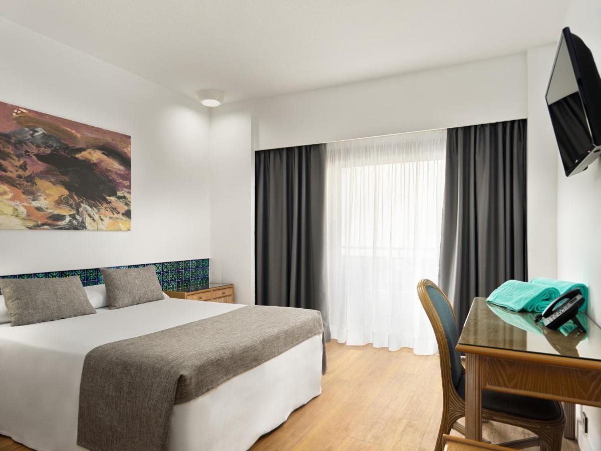 Fergus Puerto De La Cruz Hotell Eksteriør bilde