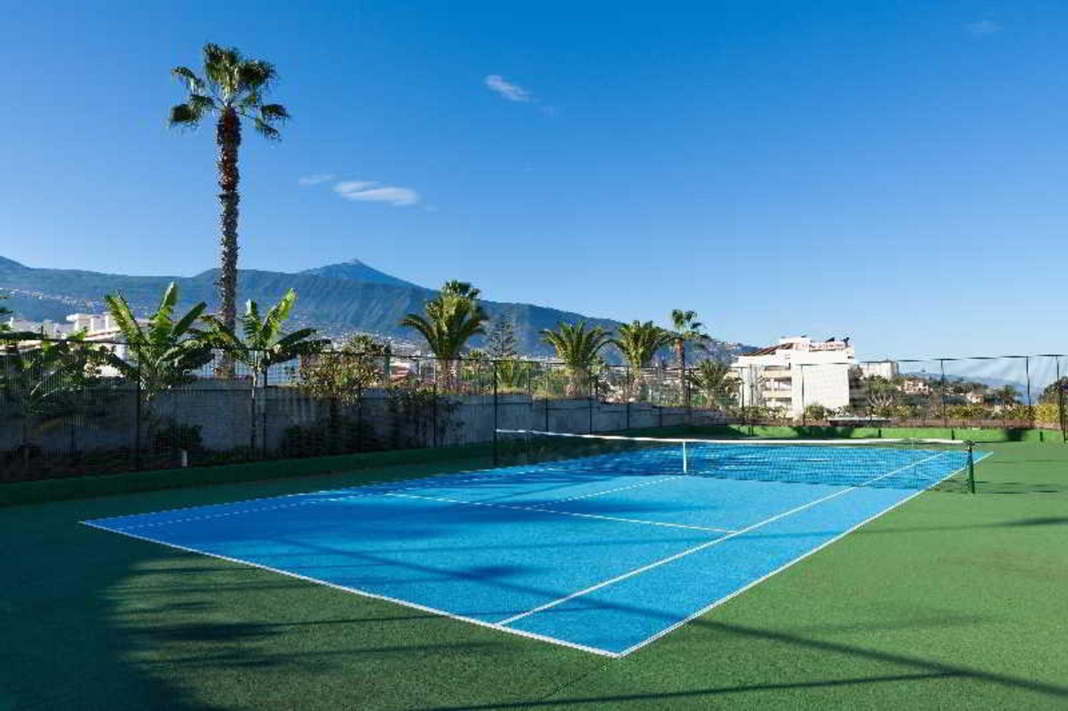 Fergus Puerto De La Cruz Hotell Eksteriør bilde
