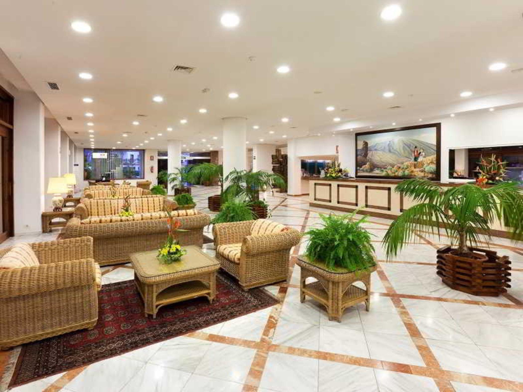 Fergus Puerto De La Cruz Hotell Eksteriør bilde