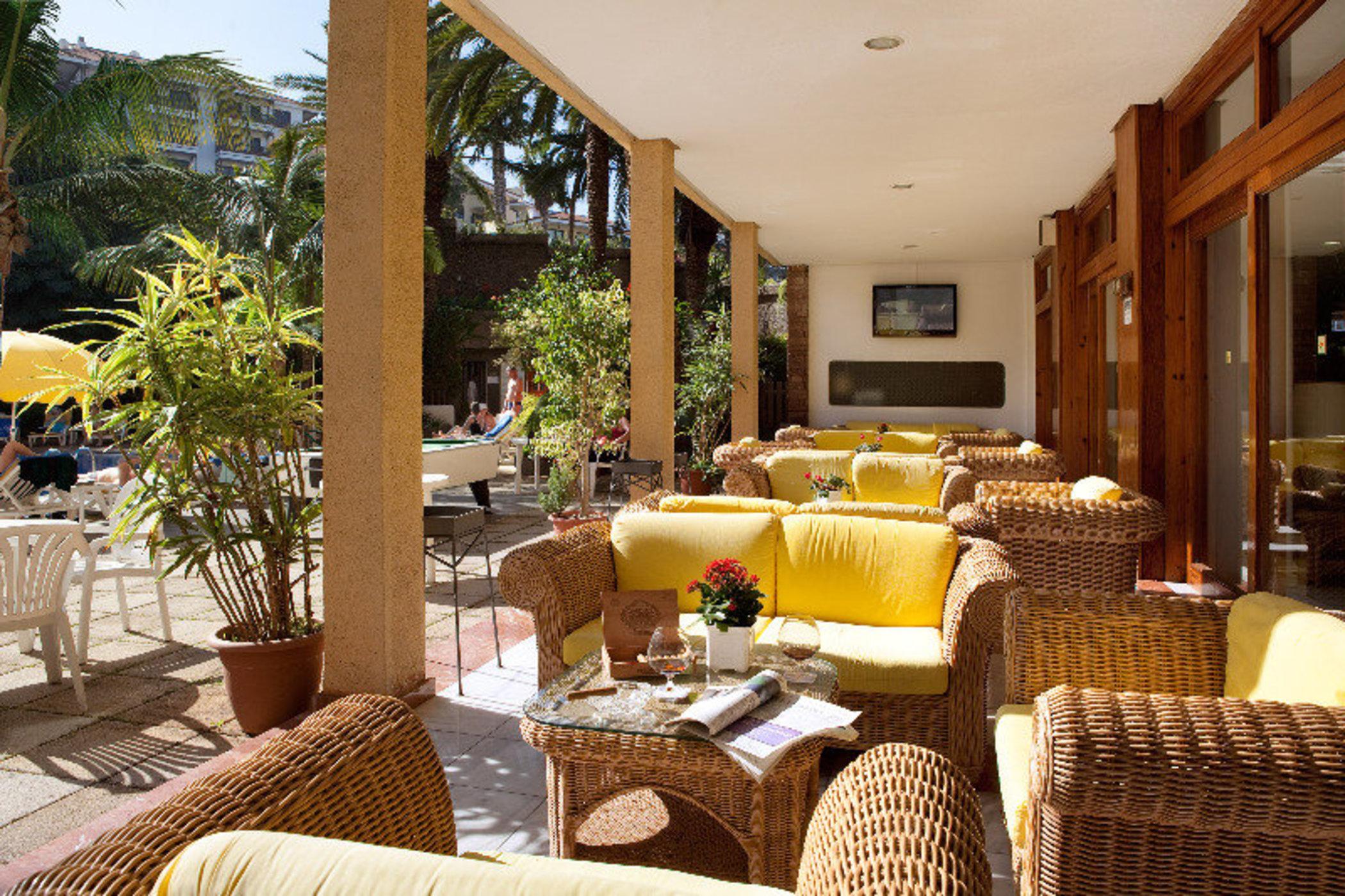 Fergus Puerto De La Cruz Hotell Eksteriør bilde