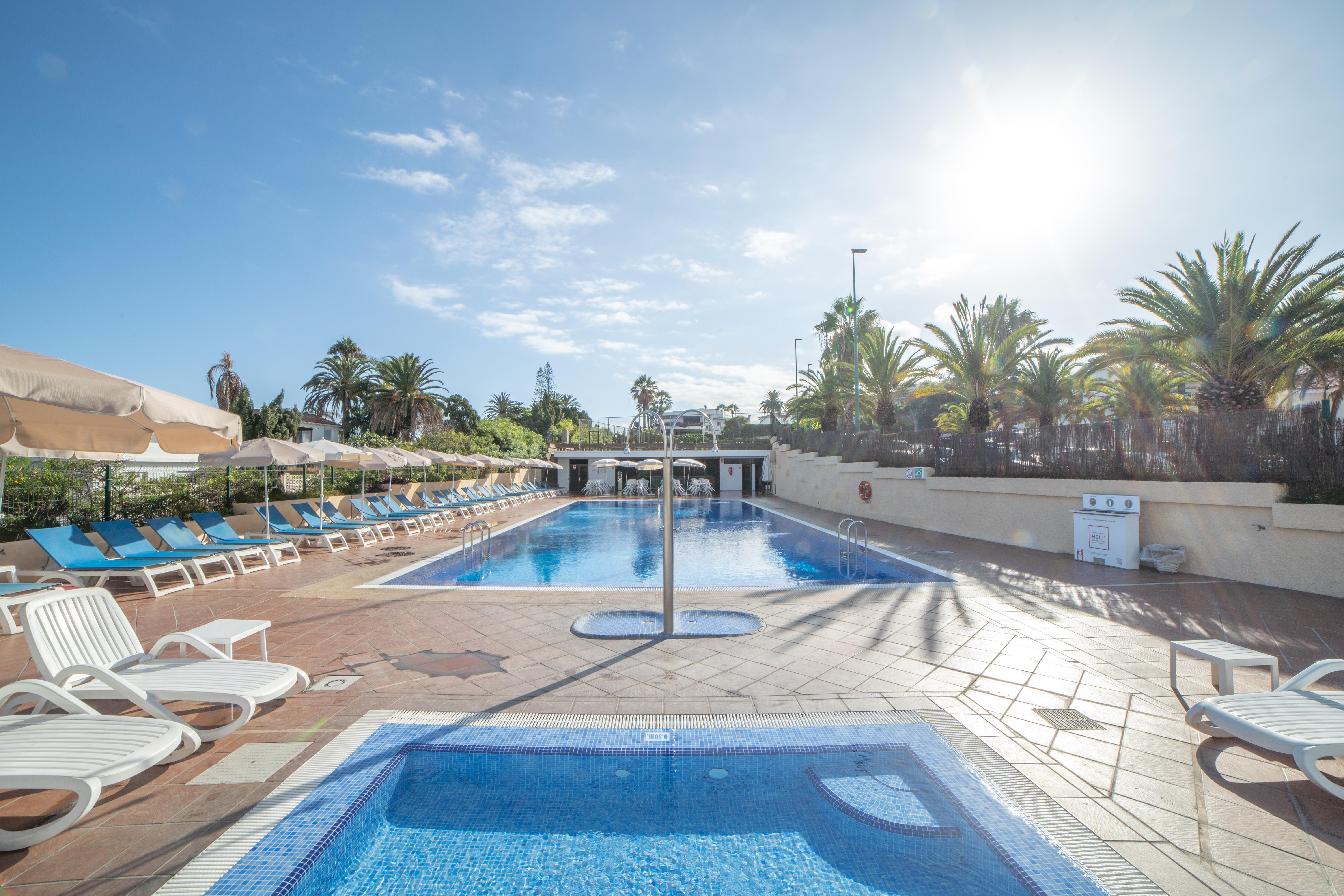 Fergus Puerto De La Cruz Hotell Eksteriør bilde
