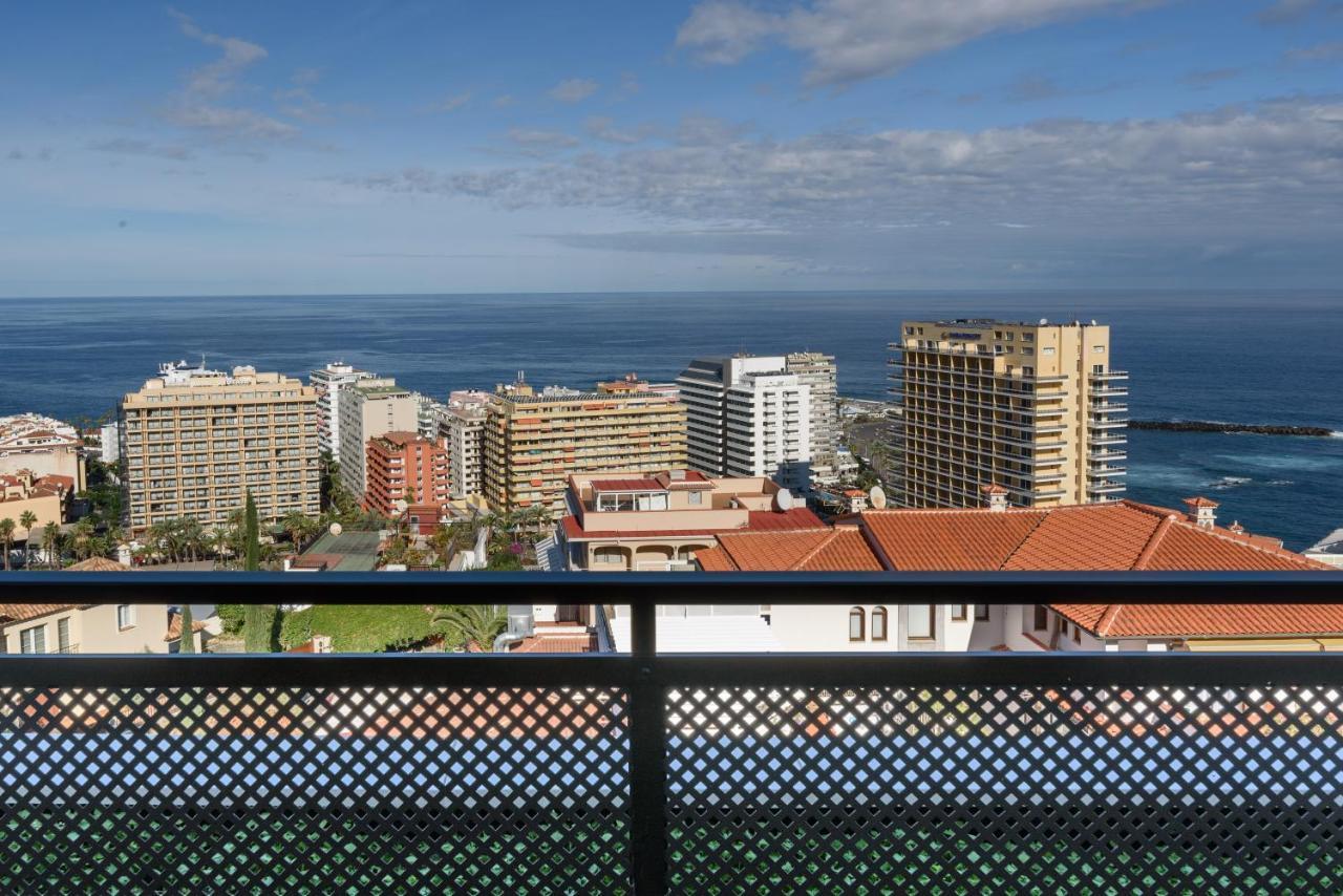 Fergus Puerto De La Cruz Hotell Eksteriør bilde