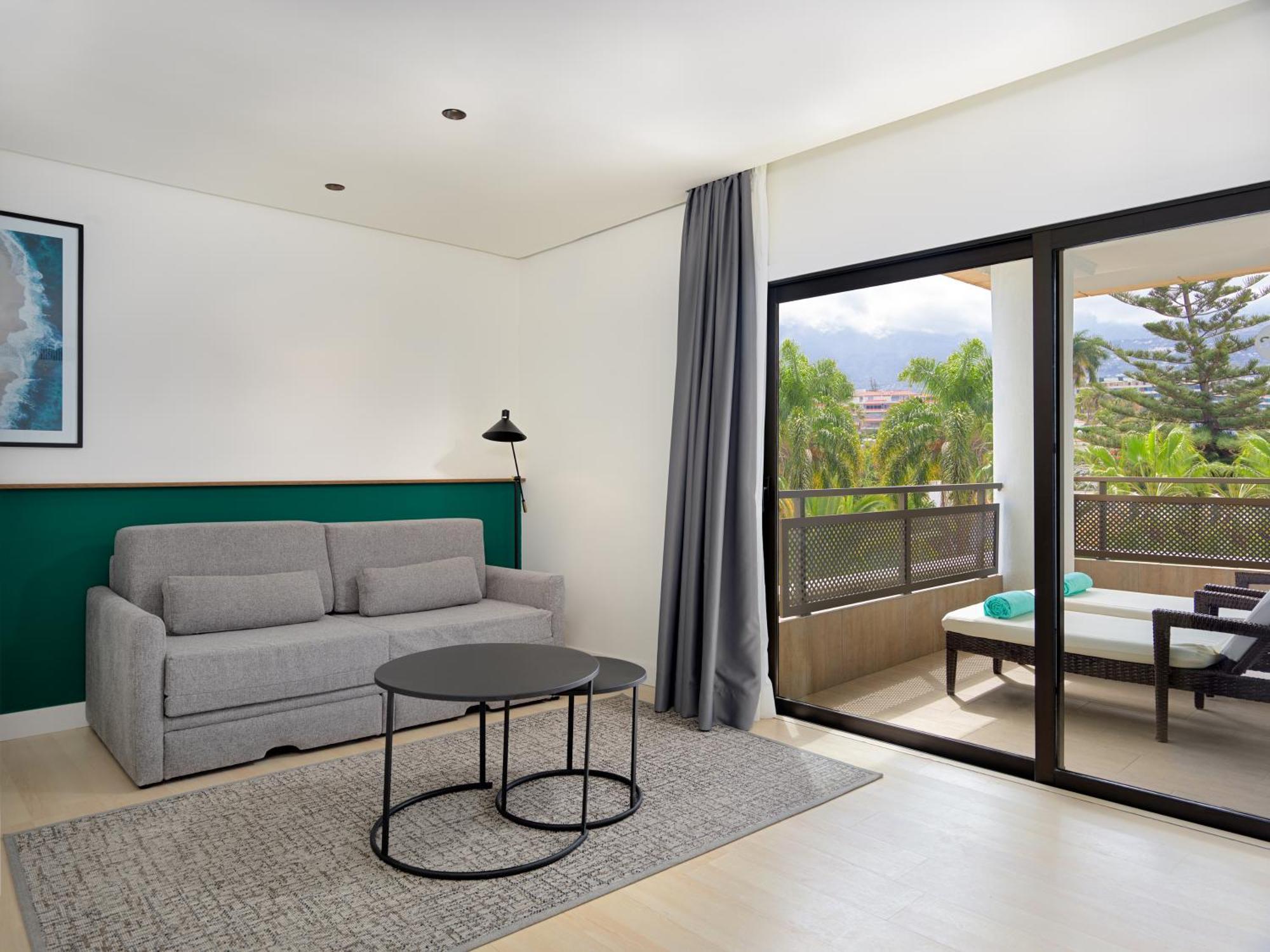 Fergus Puerto De La Cruz Hotell Eksteriør bilde
