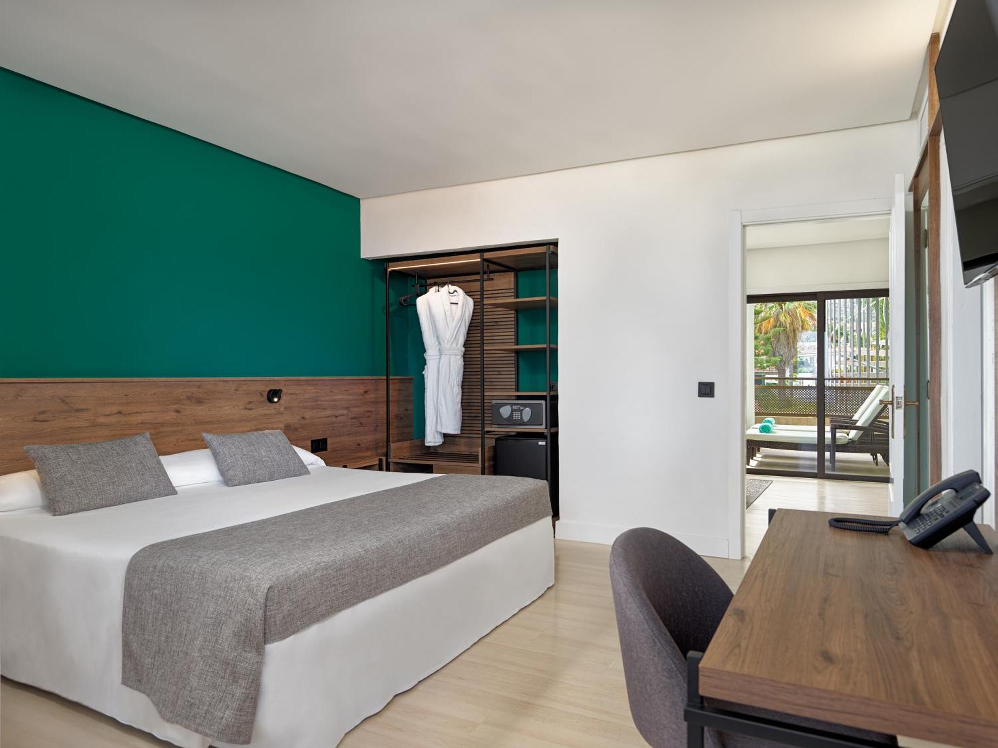 Fergus Puerto De La Cruz Hotell Eksteriør bilde