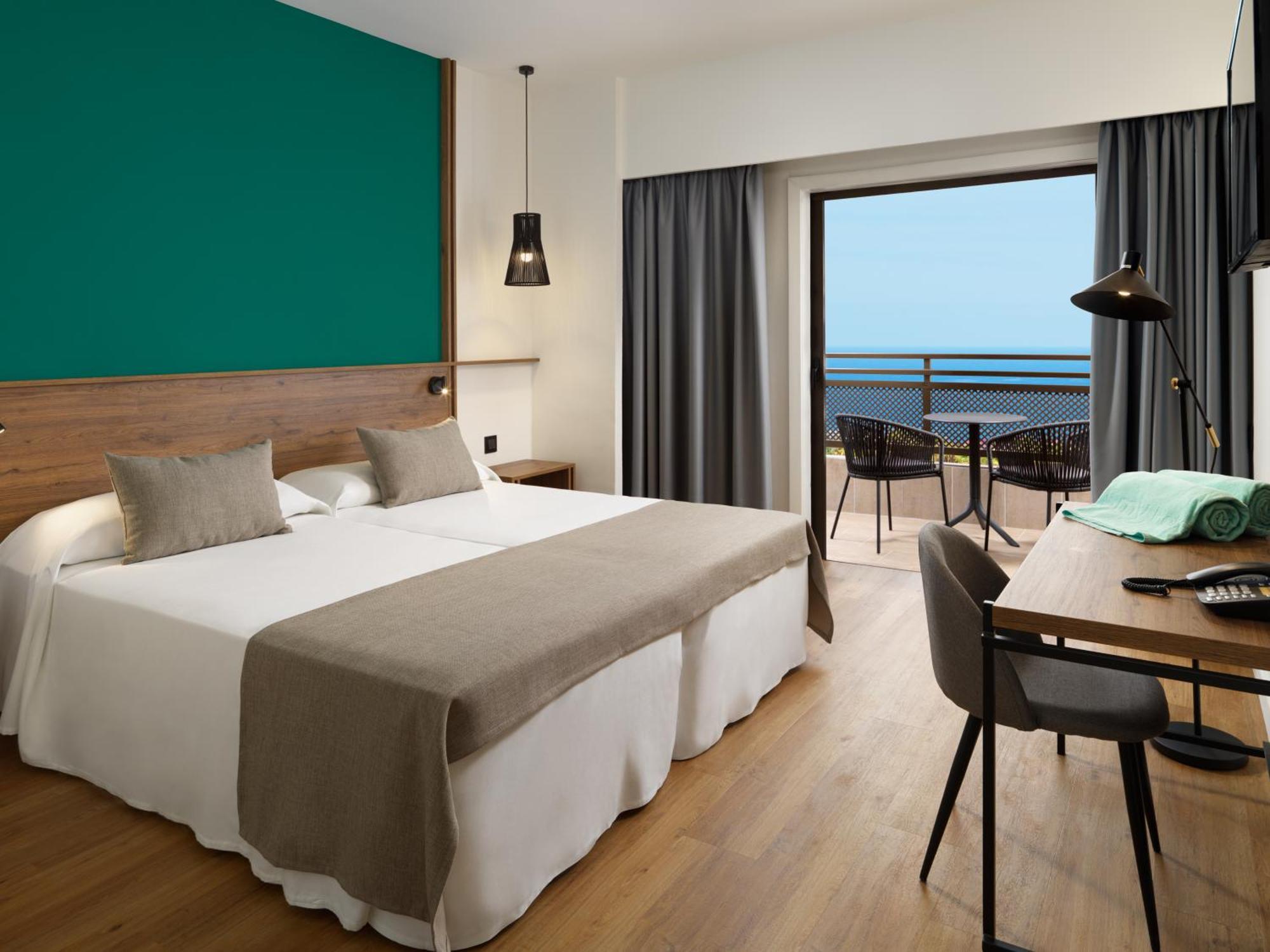 Fergus Puerto De La Cruz Hotell Eksteriør bilde