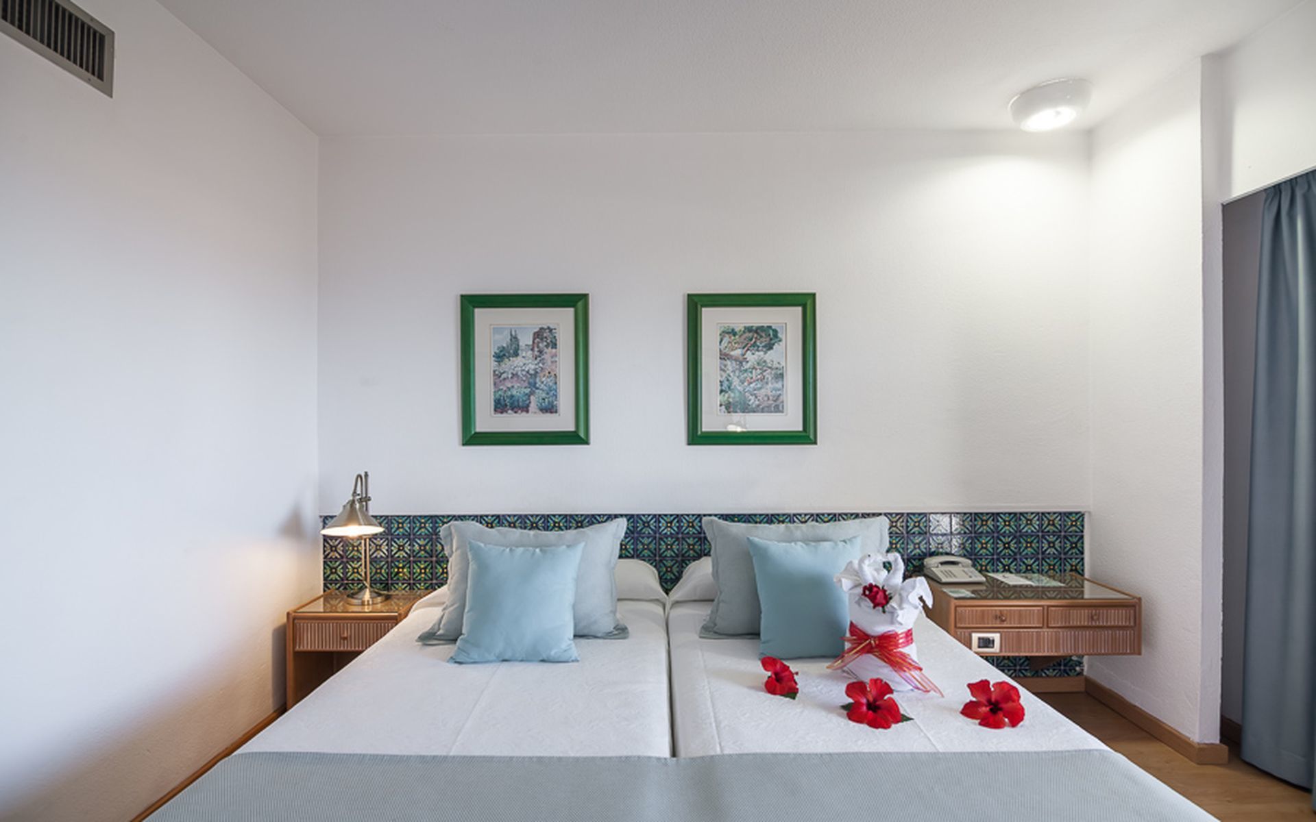 Fergus Puerto De La Cruz Hotell Eksteriør bilde