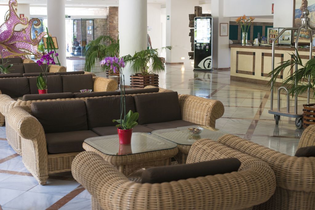 Fergus Puerto De La Cruz Hotell Eksteriør bilde