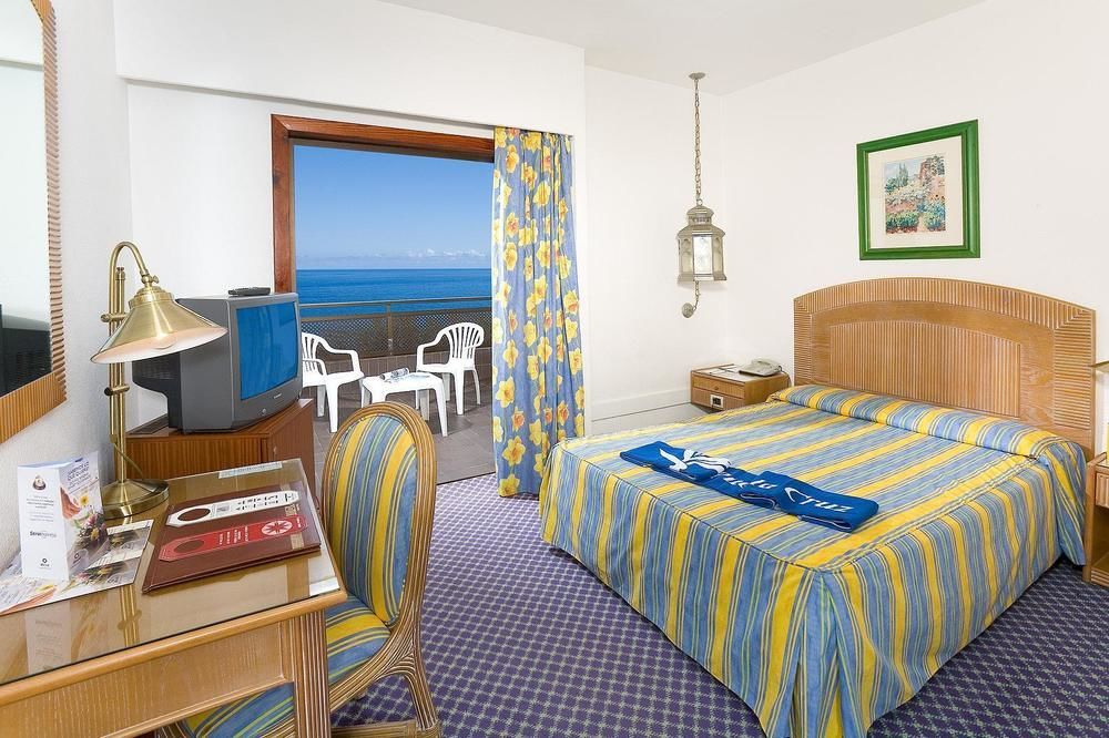Fergus Puerto De La Cruz Hotell Eksteriør bilde