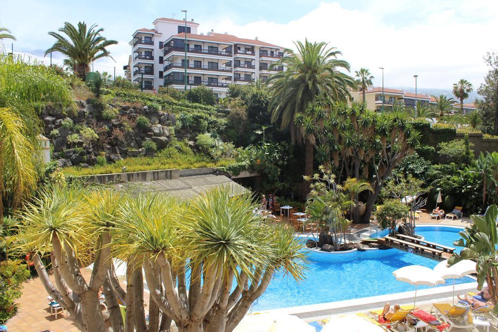 Fergus Puerto De La Cruz Hotell Eksteriør bilde