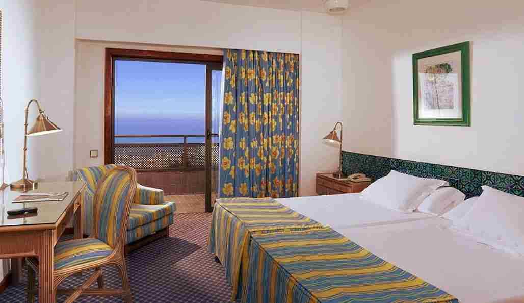 Fergus Puerto De La Cruz Hotell Eksteriør bilde