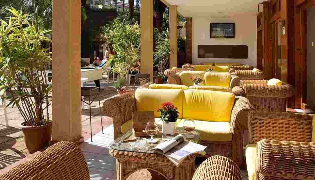 Fergus Puerto De La Cruz Hotell Eksteriør bilde