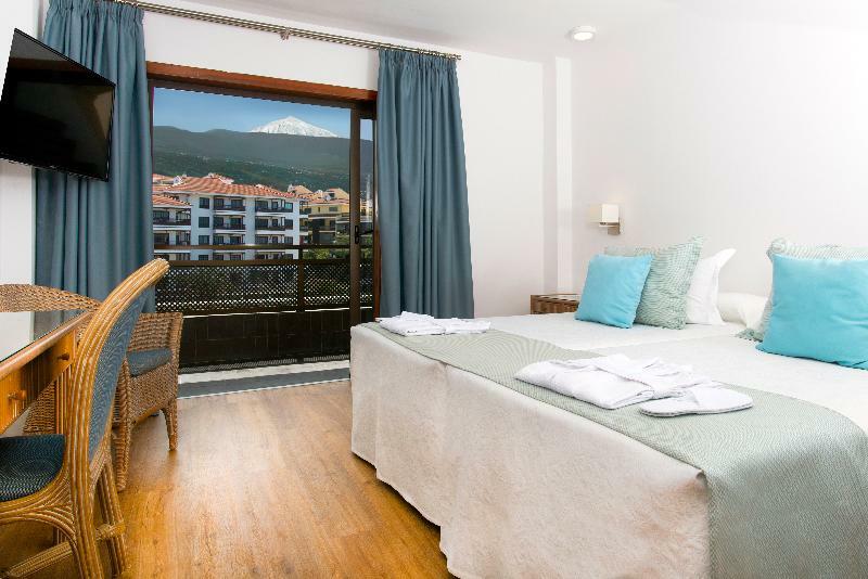 Fergus Puerto De La Cruz Hotell Eksteriør bilde